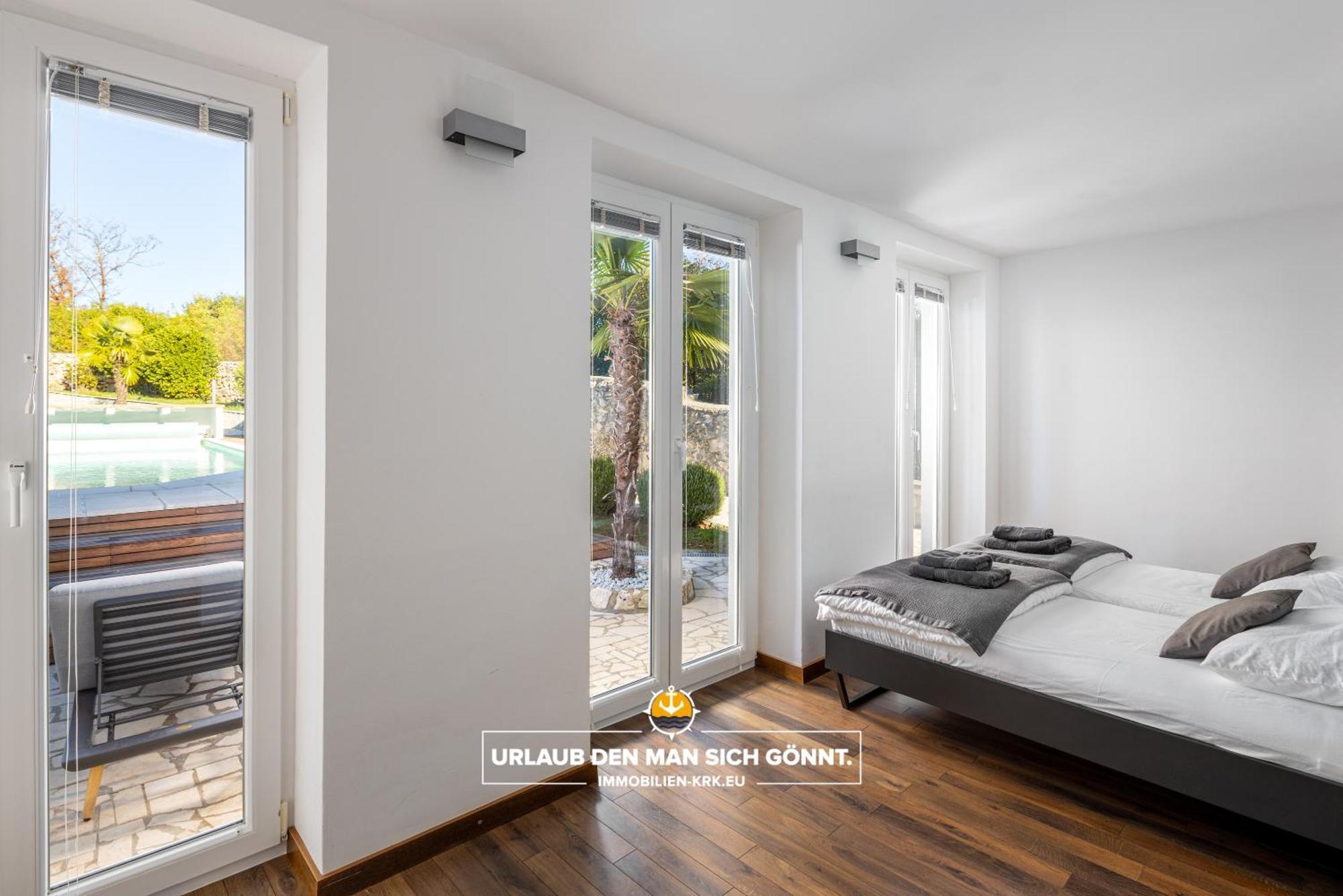 Villa 5 Elements Gostinjac Bagian luar foto