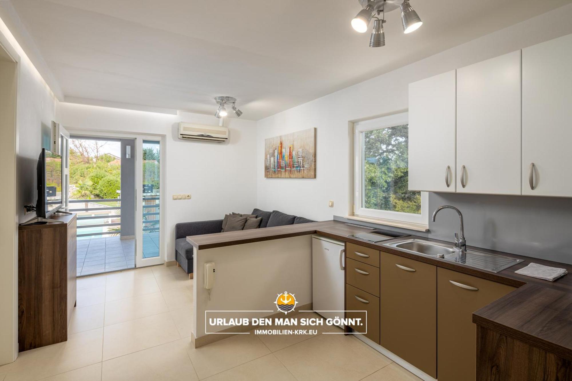 Villa 5 Elements Gostinjac Bagian luar foto