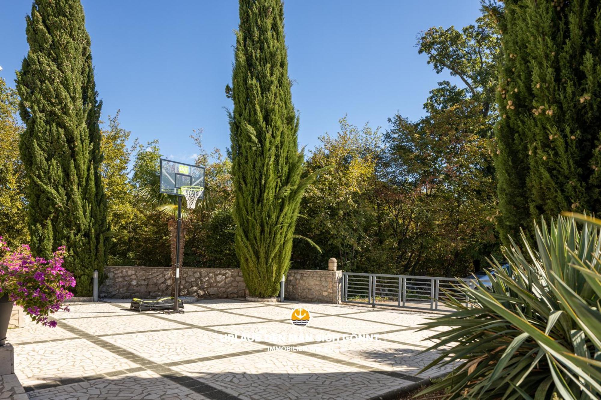 Villa 5 Elements Gostinjac Bagian luar foto