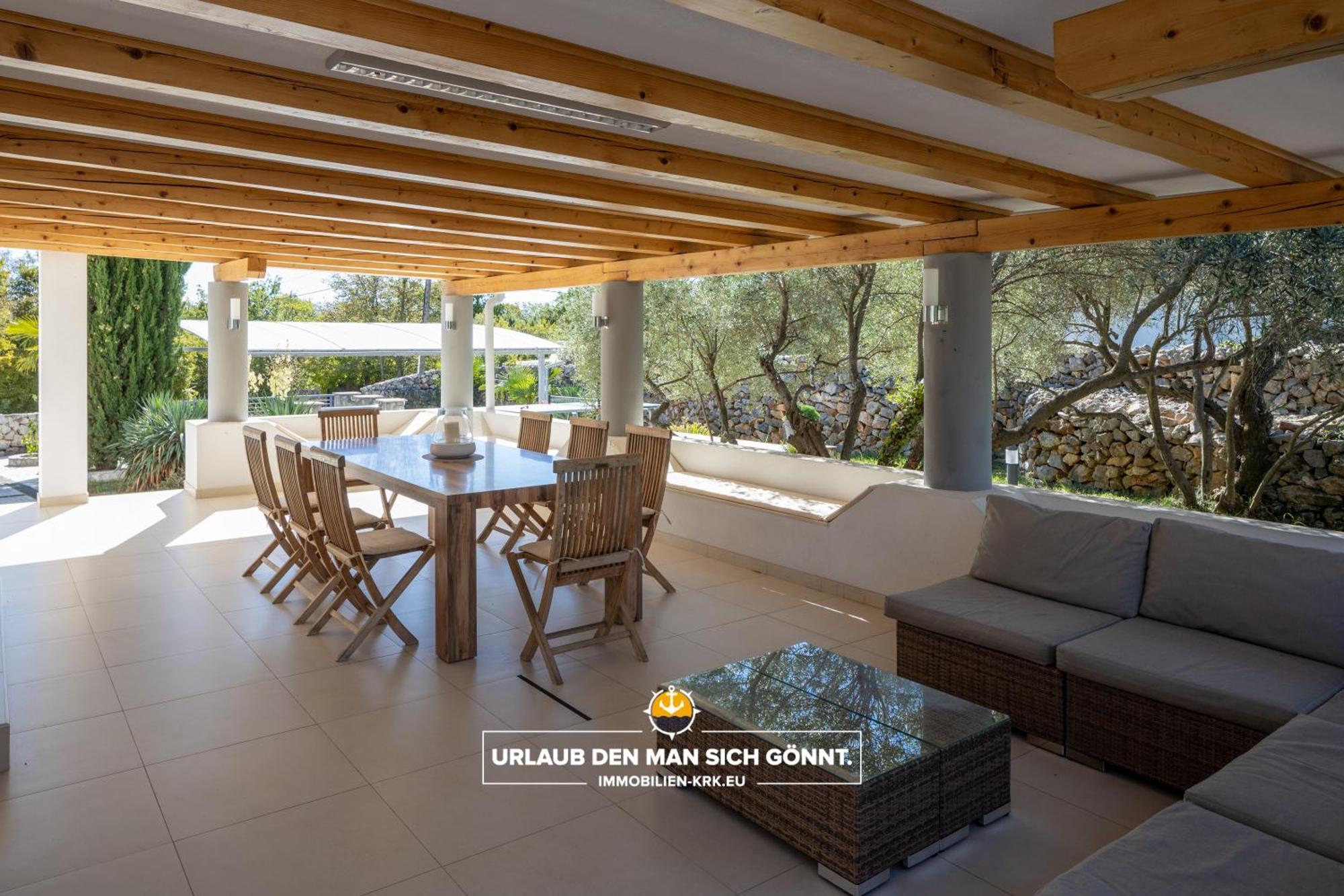 Villa 5 Elements Gostinjac Bagian luar foto